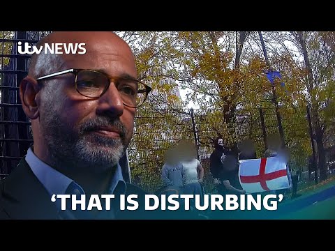 'New elevation of threat': Reaction to ITV investigation into white supremacists | ITV News
