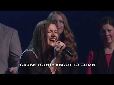 The Collingsworth Family - You're About To Climb  (Video Lyrics)