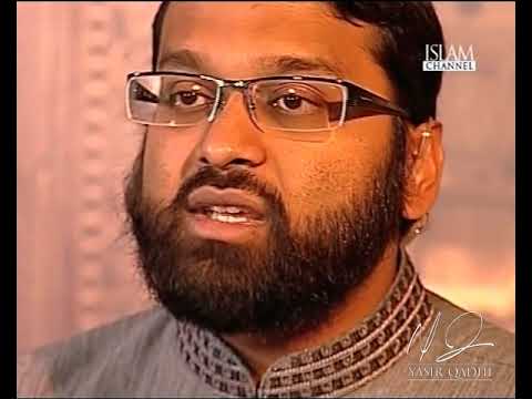 Yasir Qadhi youtube video #2