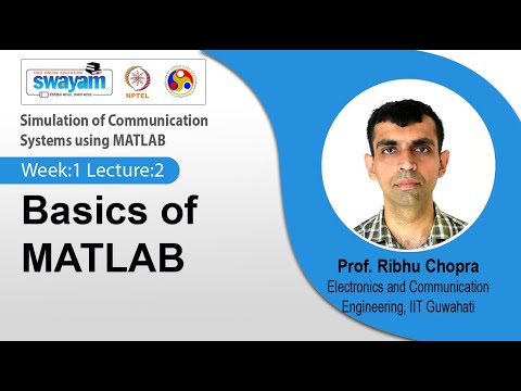 Simulation Of Communication Systems Using Matlab Intro Video