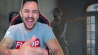 BHAVI - TE NECESITO | ¡DOLIDO PERO CEBADO! | MARALB REACT
