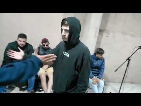 Mack vs Nando | 8vos - Regional Supremacía MC Apocalipsis hip hop