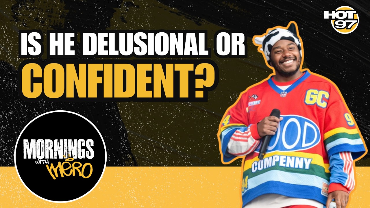 La Russell Compared Himself to Jesus & MLK…