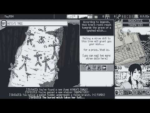 Was Ayaka Always This OP?! | World of Horror