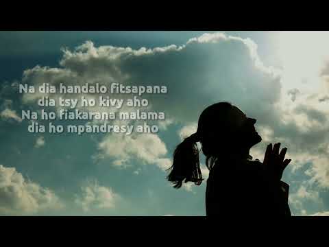 FAMINDRAM-PO - Mr Vonjy - (Lyrics)