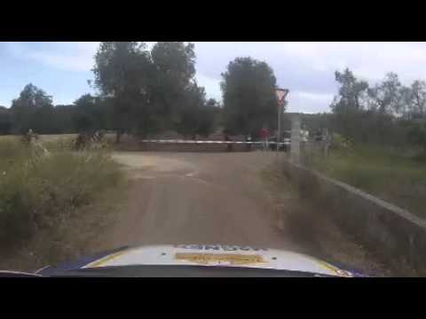 Rally del Salento 2014 Campionato Italiano Rally WRC - Pede