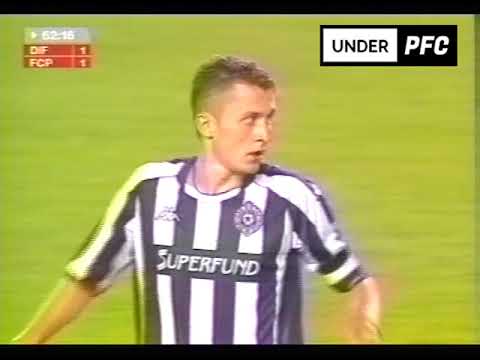 Djurgårdens - Partizan 2:2 [06.08.2003.]