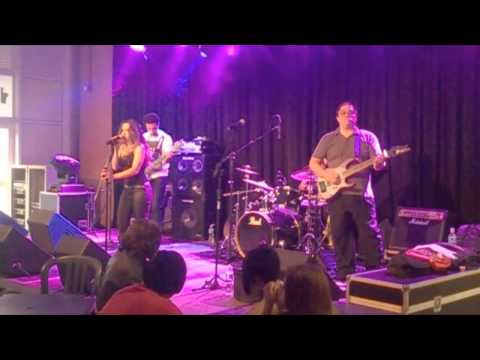 Banda Wasabi - Let It Go - Frozen (SESC Araraquara 2014)