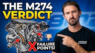 Mercedes M274: Is it Really THAT Bad?!