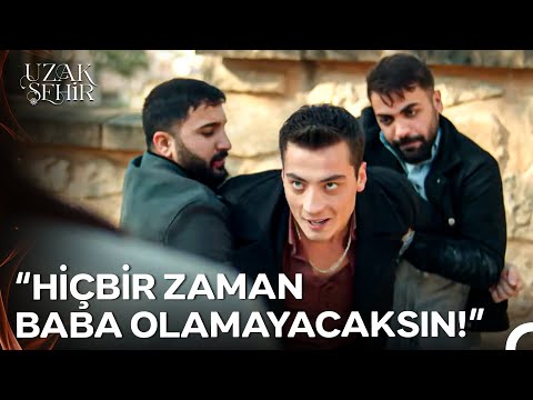 Demir ve Kaya Birbirine Girdi! - Uzak Şehir 42. Bölüm