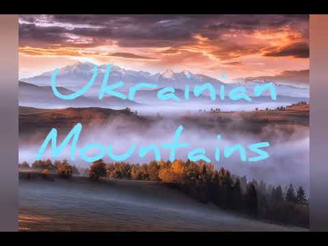 Ukrainian Mountains Carpathians