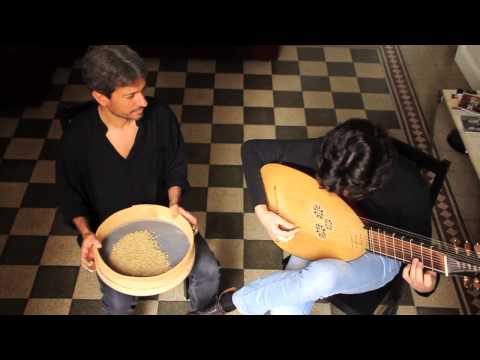 Johannes Hieronymus Kapsberger "Preludio e Sfessania"