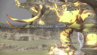 Final Fantasy XIII ~ Optional Boss ~ Long Gui ~ 5 Stars [No Item/TP/Shrouds/Ally Death/Summoning]