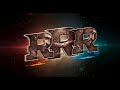 RRR title card HD