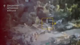 צבא אוקראינה פירסם תיעוד של השעות הראשונות של הפלישה למחוז קורסק ברוסיה ב-6 באוגוסט.
