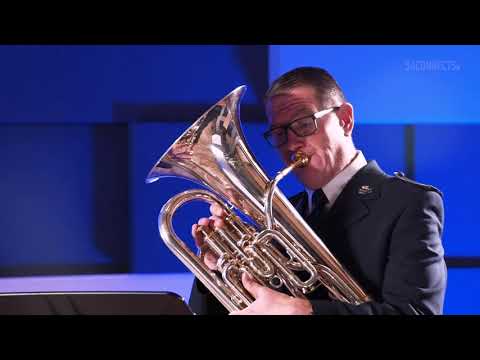 Give Thanks - Smith arr. Court (Soloist Aaron VanderWeele)