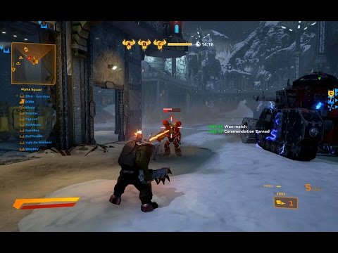 Orks vs Space Marines, Slugga boy - Warhammer 40 000: Eternal Crusade