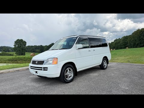 1998 Honda Stepwgn (CC-2099189) for sale in CLEVELAND, Tennessee