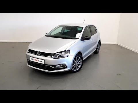 151D629 - 2015 Volkswagen Polo CL 1.2TSI 90HP M5F 5DR 3 13,449