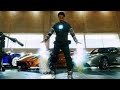 Iron Man Yeah I Can Fly First Flight Test Scene Iron Man 2008 Movie CLIP HD