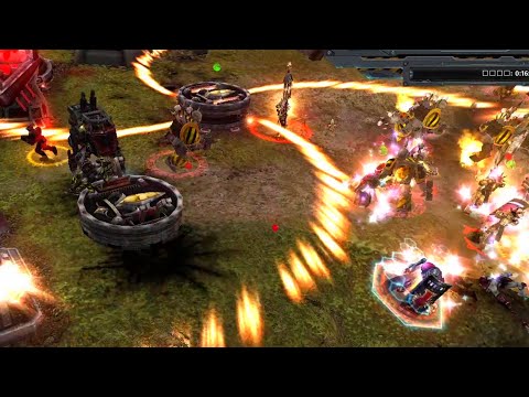 Chinese Mega Mod 2020: Iron Warriors and Khorne Daemonkin vs Adepta Sororitas and Astra Militarum!