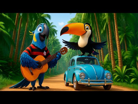 Trampsta - País Tropical (Music Video)