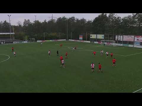 19/11/2022 RKAVV JO19-1 -  Sparta Nijkerk JO19-1 doelpunt 4-3