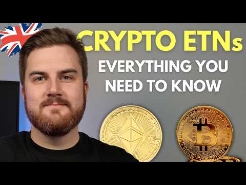 Krypto-ETNs für britische Anleger: Die Fakten (nicht der Hype)