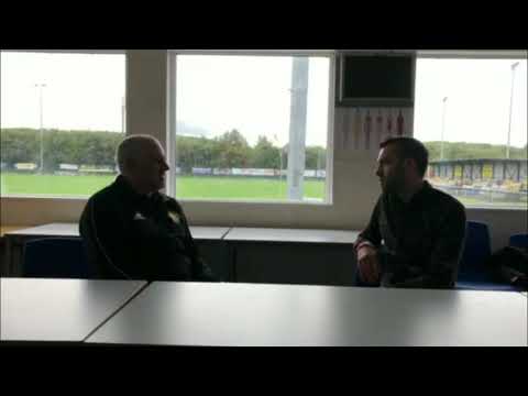 1920 Mark Harvey Post-Match St Neots Town 28/09/2019