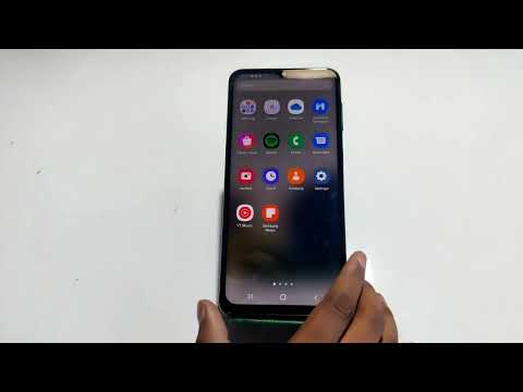 How to enable auto rotation in Samsung Galaxy F03 , Samsung Galaxy F03 me auto rotation kaise