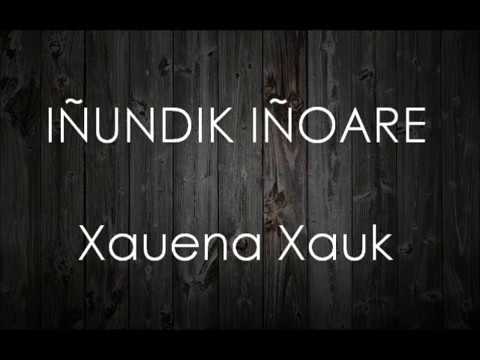 IÑUNDIK IÑOARE LETRA