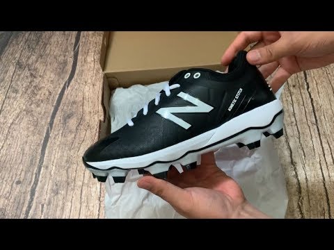 [뉴발란스] PL4040 K5 포인트화 (블랙)