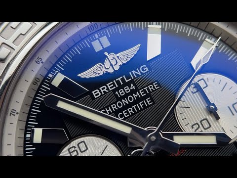 Bentley？BREITLING！