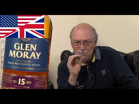 Whisky Review/Tasting: Glen Moray 15 years