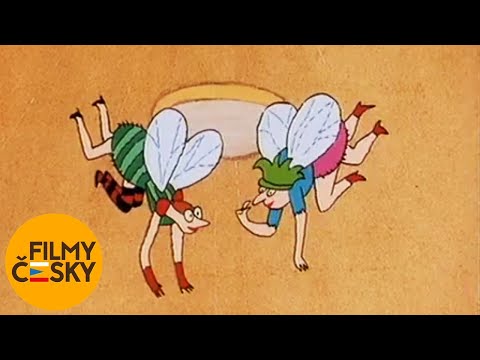 Jak Žofka poslala Irču zachránit Zbyněčka tapíra | režie: Cilka Dvořáková