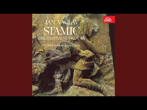 Sinfonia in E flat major, La melodia germanica, Op. 11, No. 3 - Prestissimo