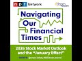 2026 Stock Market Outlook And The January Effect