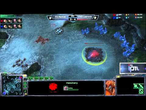 EG v FXO - Game 8