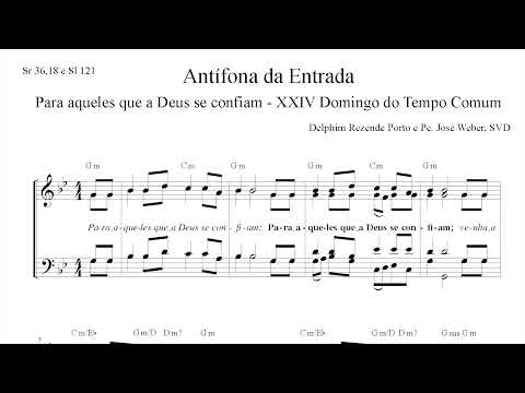 Dai-nos a Paz Senhor - Delphim Rezende Porto e Pe. José Weber, SVD