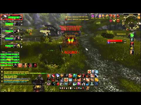 Walkerr18 -  Warrior PvP #1 [Tauri WoW 4.3.4]
