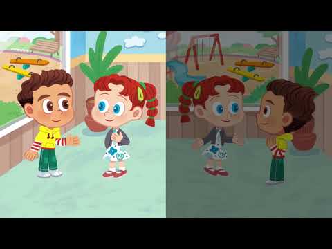 Little Hands 2 Unit 1 Story - How are you?