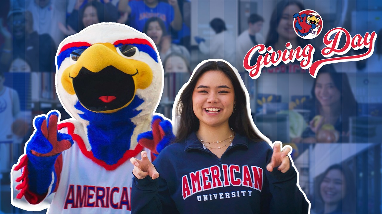 Eagles Show Up | AU Giving Day 2026