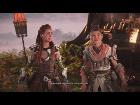 #TBW 72 Horizon Forbidden West-Horizontes finales