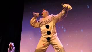 Puddles Pity Party - My Heart Will Go On