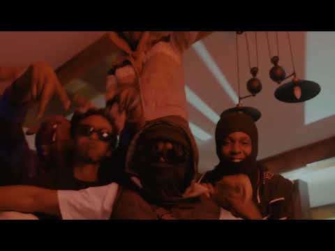 K Rob - 24 HOURS ft. _Skeletune_ ,  _Draco_ -&- _KashBoy_ (official video)