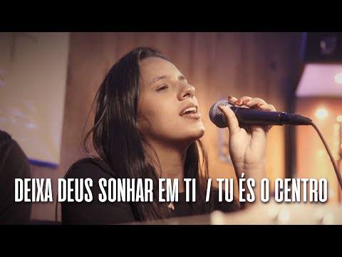 Zamar - Deixa Deus sonhar em ti / Tu és o centro (Frei Gilson) cover