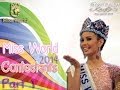 MISS WORLD 2014 - Contestants Part 1 (HD) - YouTube