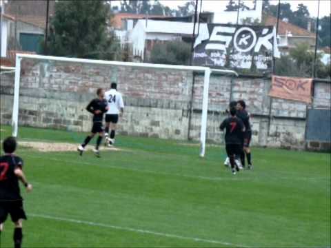 Golo Riachense por Carioca - Riachense 2 x B. Castelo Branco 1 -3ª Div. Série D 2010-2011 14ª Jor