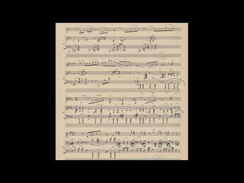 Chopin/Ysaÿe - Ballade No.1 in G minor, Op.23