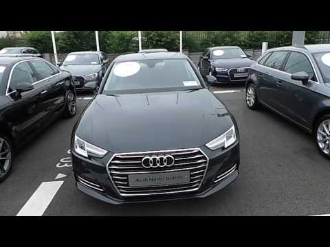 171D23837 - 2017 Audi A4 2.0TDI 122 SE - Audi North Dublin - 2.9 APR Availa...